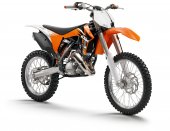 2011 KTM 125 SX photo